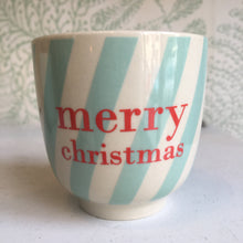 merry christmas natale tazza cup regalo