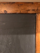 Slate blackboard