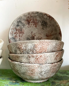 Bowl terracotta