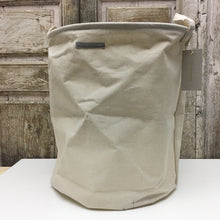 sacco portabiancheria portaoggetti bag cotton