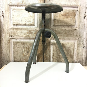 stool iron sgabello fami vintage industrial