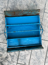 vintage tool box cassetta attrezzi 