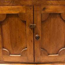 Abruzzo sideboard first half of the 19th century