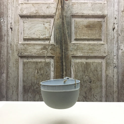 Vaso portafiori terracotta