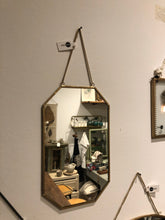 specchio mirror hanging mirror nordic design arredo
