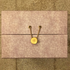 handmade box paper carta scatola regalo 