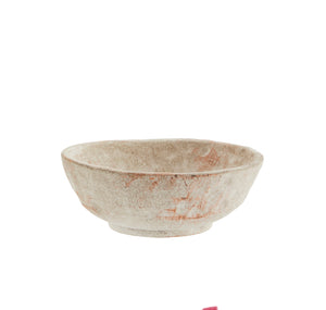 Bowl terracotta