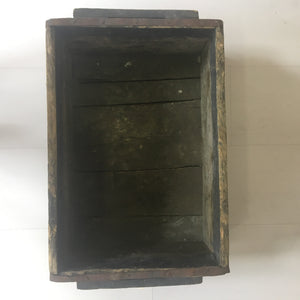 Industrial box