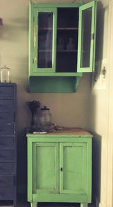 Sideboard and display cabinet