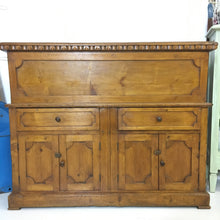 Abruzzo sideboard first half of the 19th century