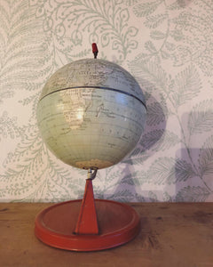 Globe in tin - 1940