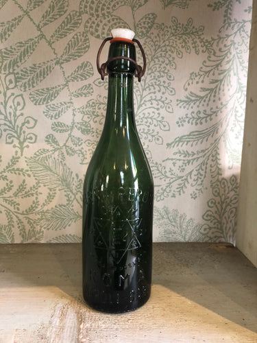 bottiglia peroni stella alchemica museo 
