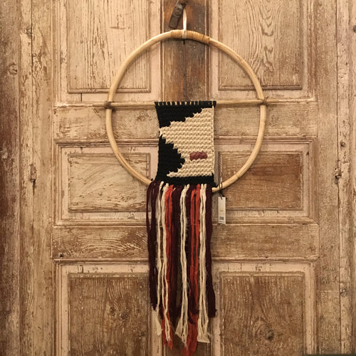 wall hanging nordic cotton 